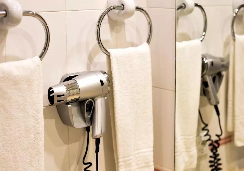 اتاق استاندارد با چشم‌انداز دریا, Tryp by Wyndham Lisboa Caparica Mar