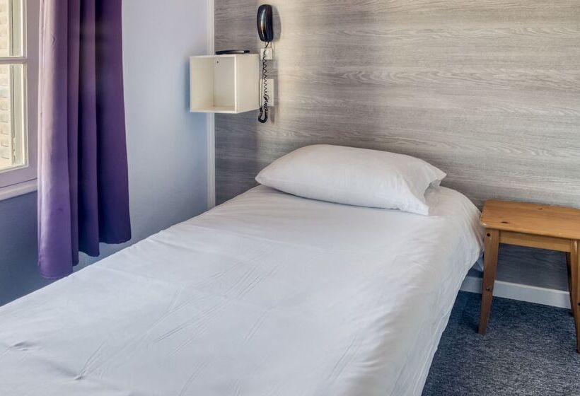 اتاق استاندارد یک نفره, Citotel Hôtel Cesar