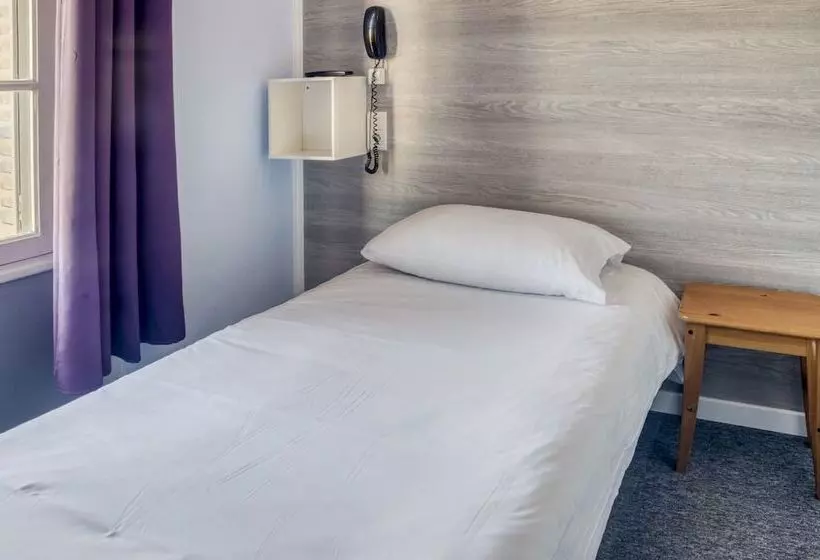 スタンダードシングルルーム, Citotel Hôtel Cesar
