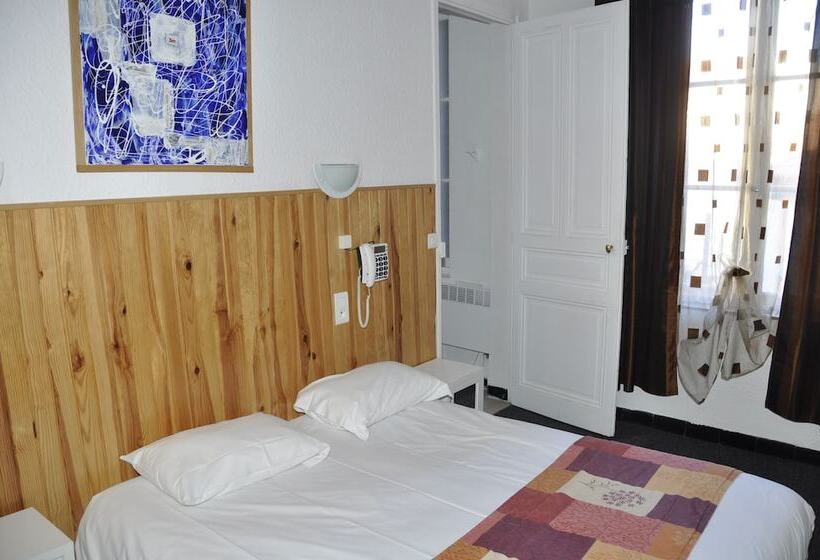 اتاق سوپریور یک تخته, Citotel Hôtel Cesar