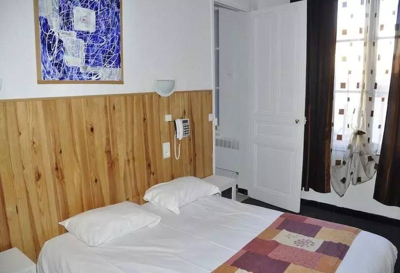 スーペリアシングルルーム, Citotel Hôtel Cesar