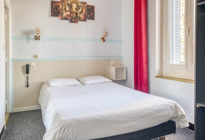 اتاق استاندارد, Citotel Hôtel Cesar