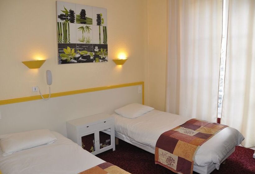 اتاق استاندارد, Citotel Hôtel Cesar