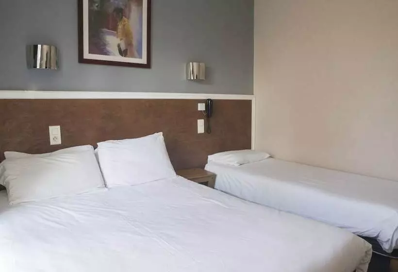 ファミリールーム, Citotel Hôtel Cesar