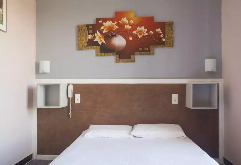 スーペリアールーム, Citotel Hôtel Cesar
