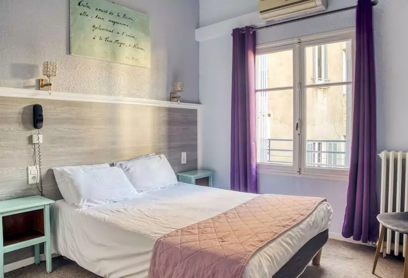 スーペリアールーム, Citotel Hôtel Cesar