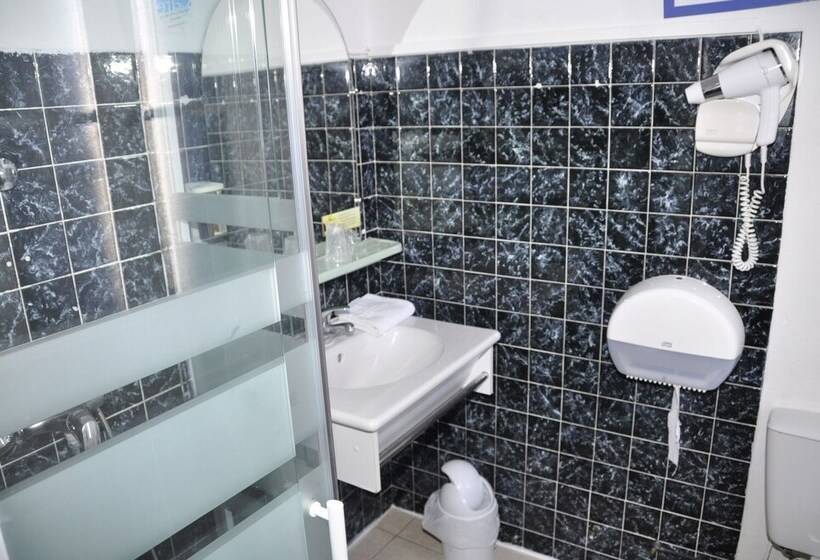 اتاق سوپریور یک تخته, Citotel Hôtel Cesar