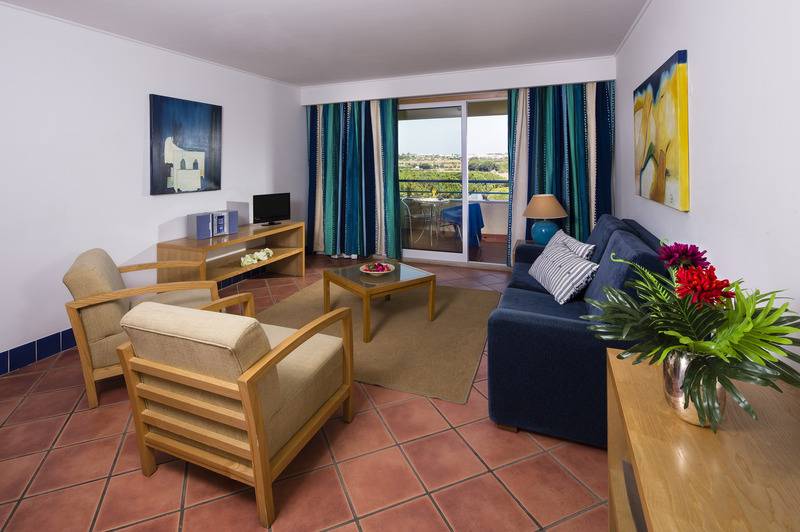 Апартаменты 2 Спальни, The Patio Suite