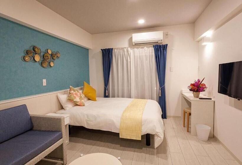 غرفة قياسية, Kariyushi Condominium Resort Miyakojima Fukugi Stays