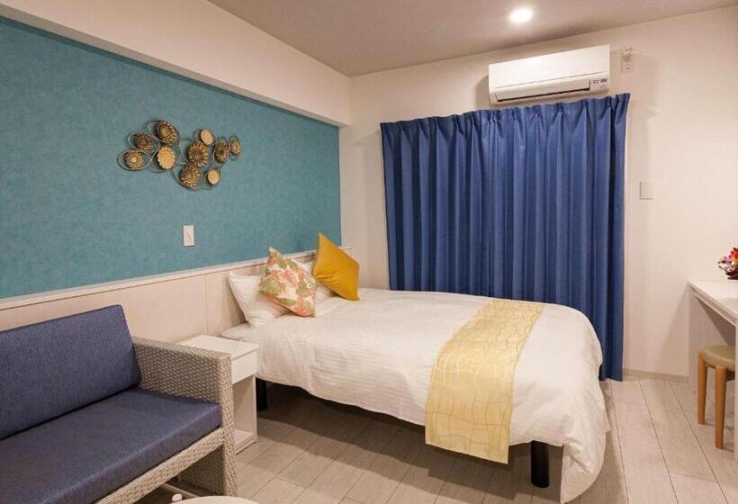 غرفة قياسية, Kariyushi Condominium Resort Miyakojima Fukugi Stays