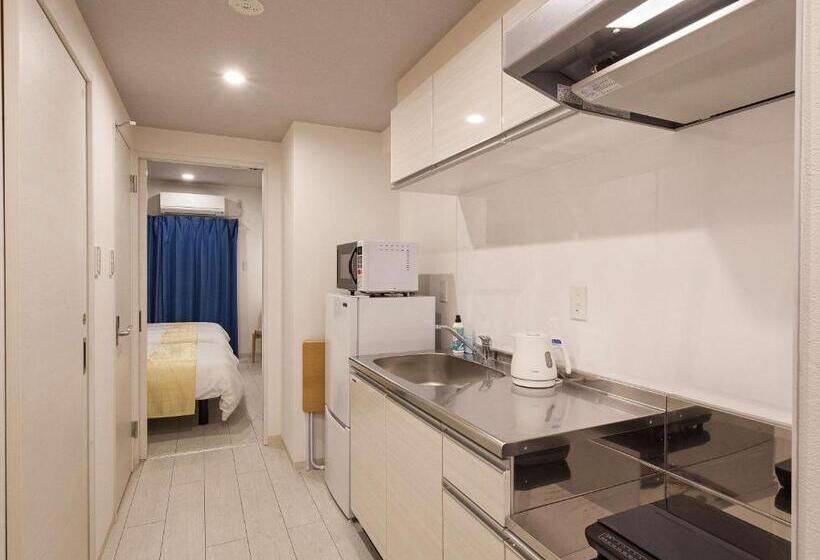 جناح, Kariyushi Condominium Resort Miyakojima Fukugi Stays