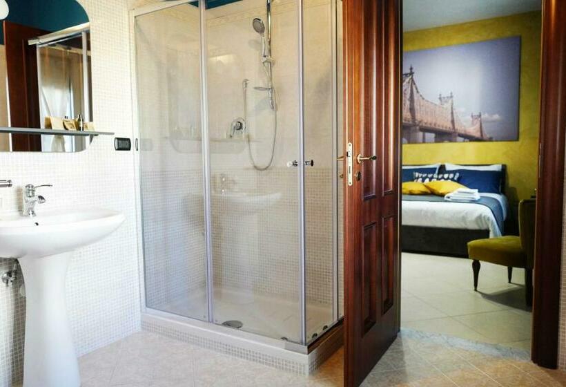 Номер Стандарт, B&b Da Titina 153