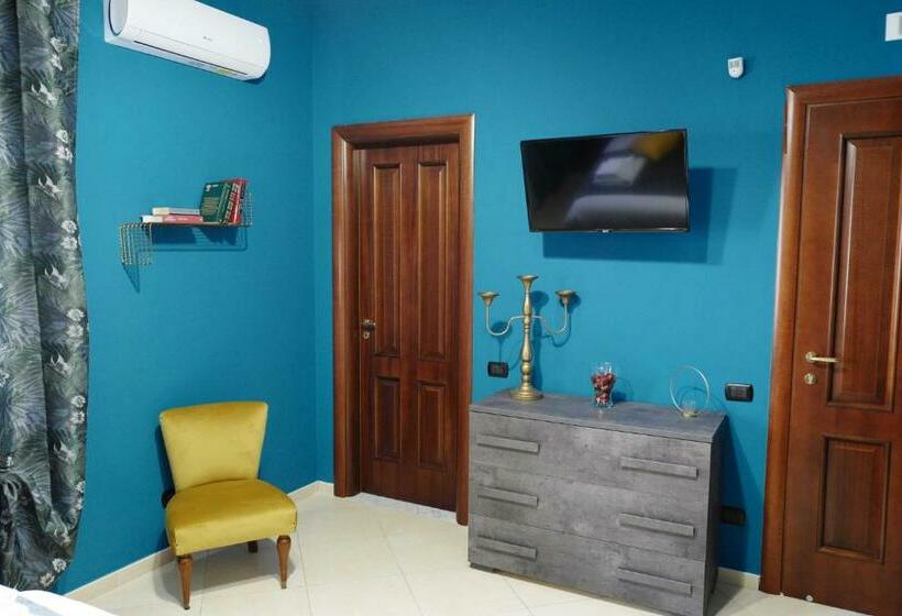 غرفة قياسية, B&b Da Titina 153