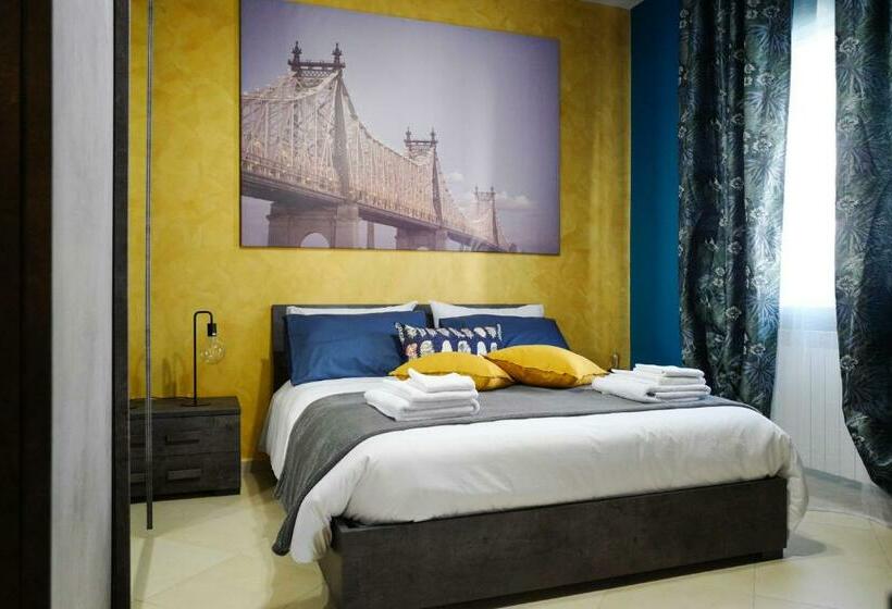 غرفة قياسية, B&b Da Titina 153