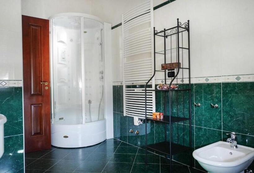 غرفة قياسية, B&b Da Titina 153