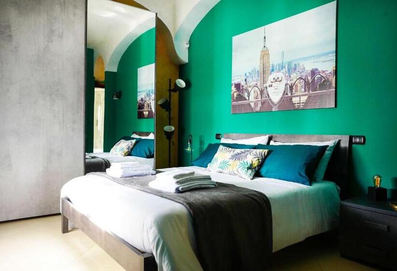 Номер Стандарт, B&b Da Titina 153