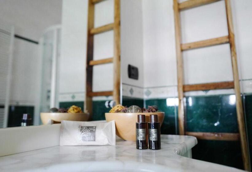 غرفة قياسية, B&b Da Titina 153