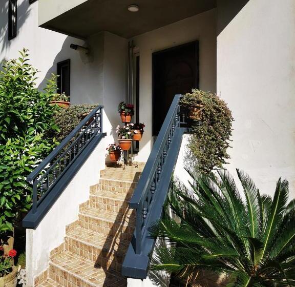 غرفة قياسية, B&b Da Titina 153