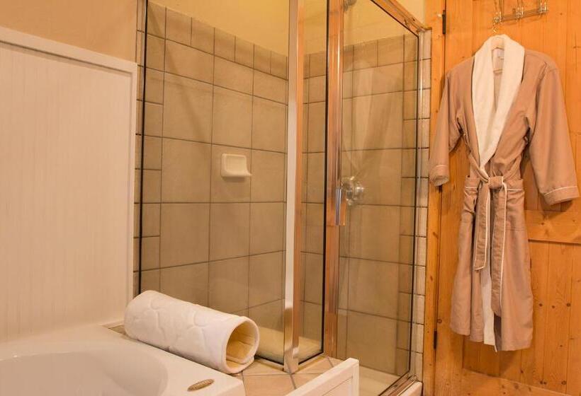 Стандартный Номер Кровать Кинг, Lazy Bear Lodge