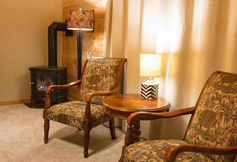 Стандартный Номер Кровать Кинг, Lazy Bear Lodge