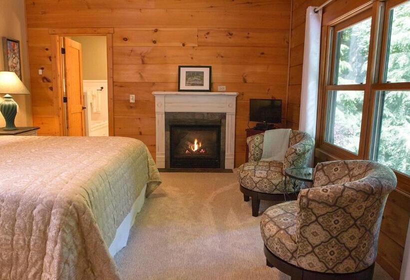 Номер Deluxe Кровать Кинг, Lazy Bear Lodge