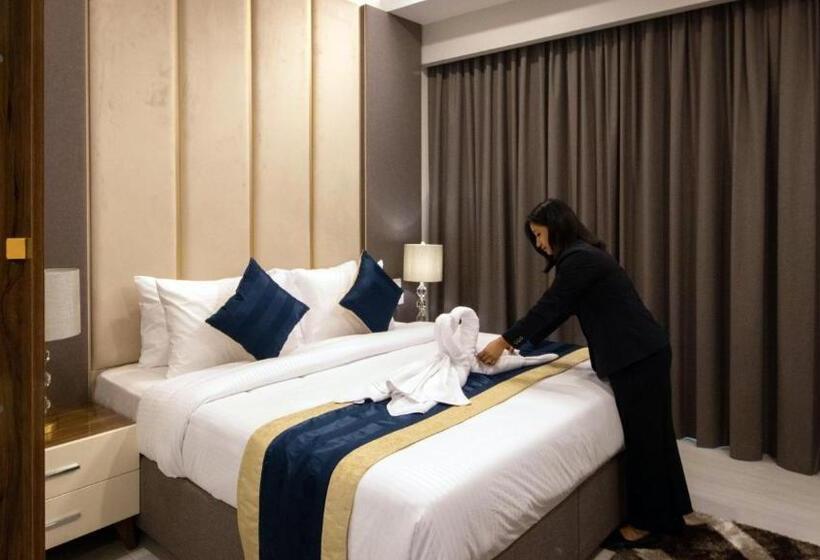 استودیوی لوکس, Bw Suites & Spa