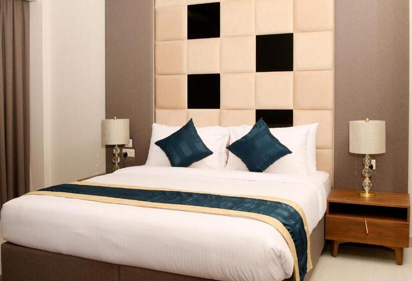 استودیوی لوکس, Bw Suites & Spa