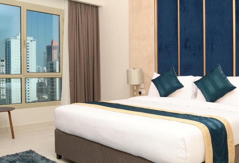 استودیوی لوکس, Bw Suites & Spa