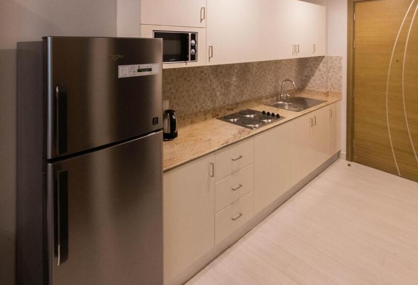 استودیوی لوکس, Bw Suites & Spa
