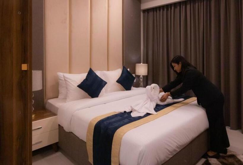 سوئیت پرزیدنت, Bw Suites & Spa