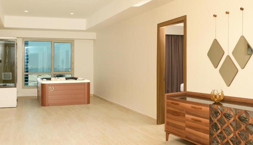 سوئیت پرزیدنت, Bw Suites & Spa