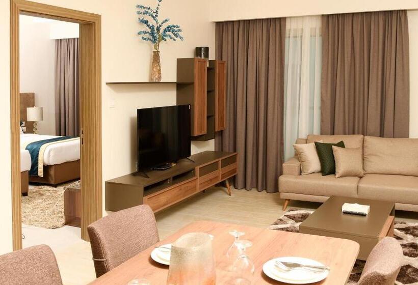 سوئیت پرزیدنت, Bw Suites & Spa