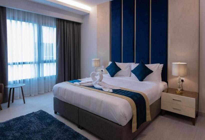 آپارتمان 3 خوابه, Bw Suites & Spa
