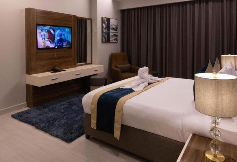 آپارتمان 1 خوابه, Bw Suites & Spa