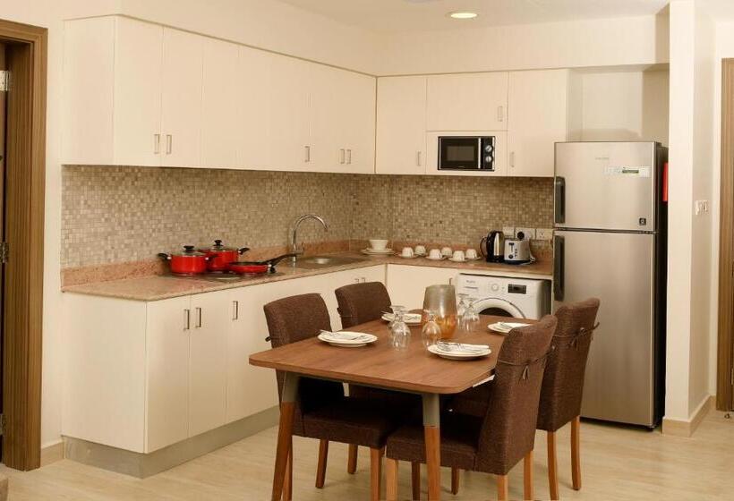 آپارتمان 1 خوابه, Bw Suites & Spa