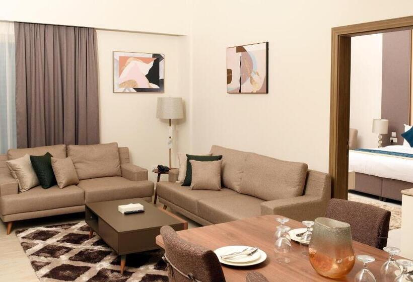 آپارتمان 1 خوابه, Bw Suites & Spa