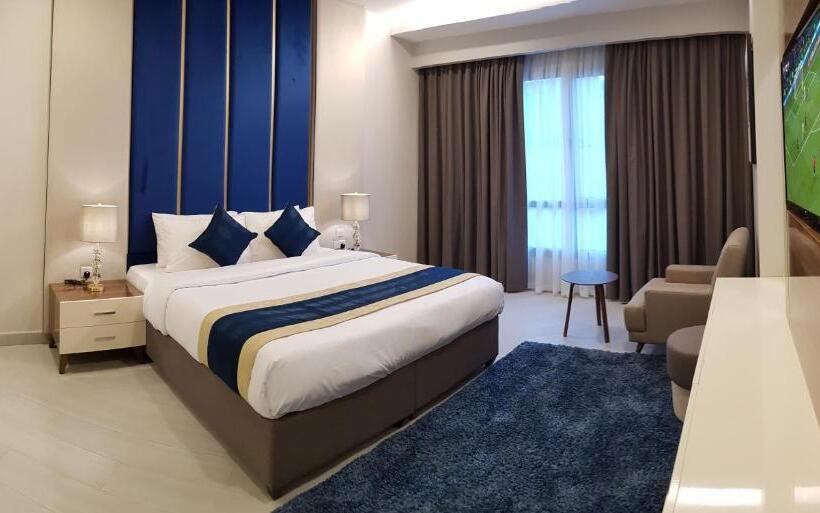 آپارتمان 1 خوابه, Bw Suites & Spa