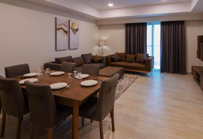 آپارتمان 2 خوابه, Bw Suites & Spa