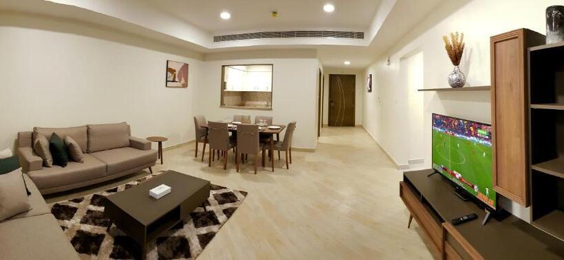 آپارتمان 2 خوابه, Bw Suites & Spa