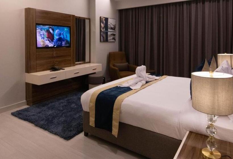 سوئیت 2 خوابه, Bw Suites & Spa
