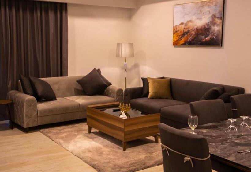 سوئیت 2 خوابه, Bw Suites & Spa