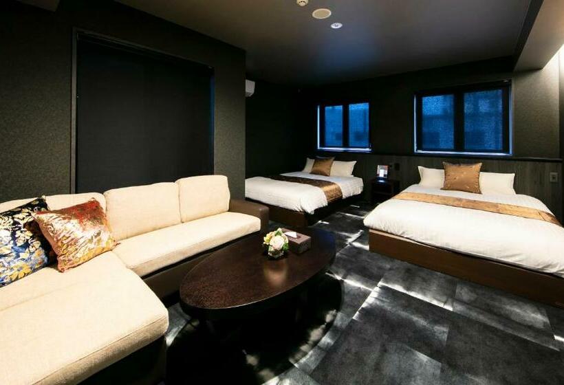 اتاق استاندارد, Grand Base Takamatsu