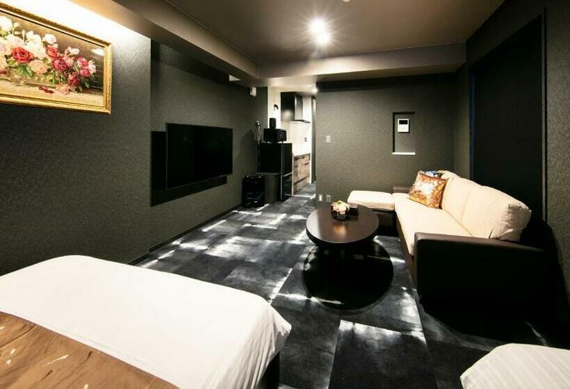 اتاق استاندارد, Grand Base Takamatsu