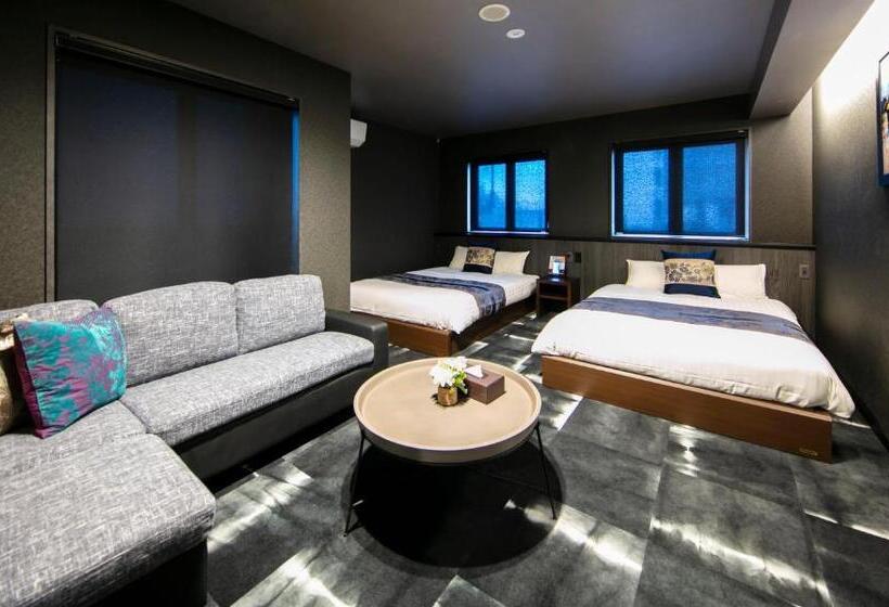 标准间, Grand Base Takamatsu