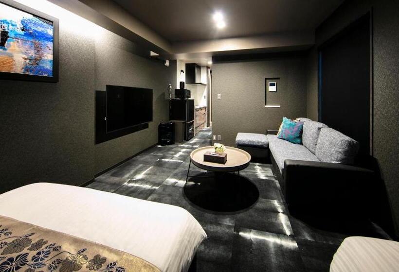 اتاق استاندارد, Grand Base Takamatsu