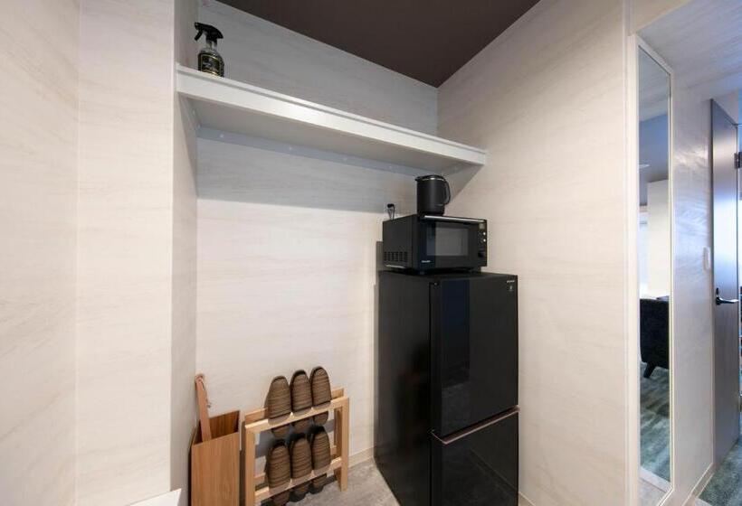 اتاق استاندارد سه نفره, Grand Base Takamatsu