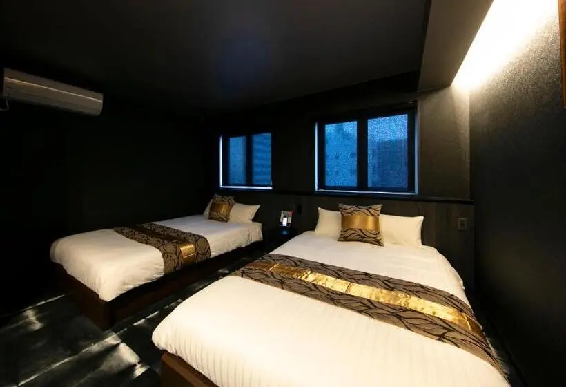 Standard-huone, Grand Base Takamatsu