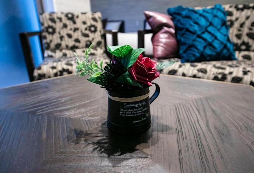 اتاق لوکس سه تخته, Grand Base Takamatsu