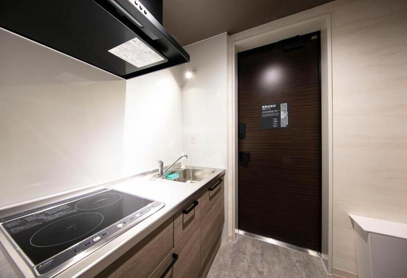 اتاق استاندارد سه نفره, Grand Base Takamatsu