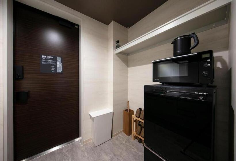 标准三人间, Grand Base Takamatsu